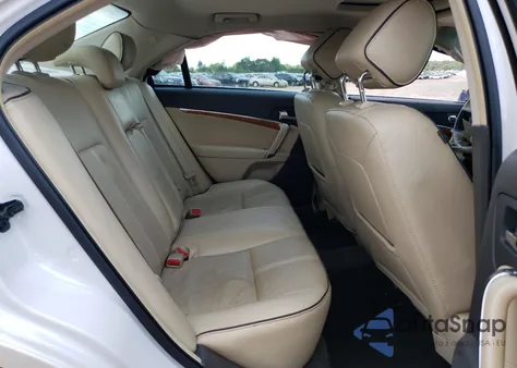 2012 Lincoln Mkz from USA, damaged, VIN 3LNHL2JC5CR817611